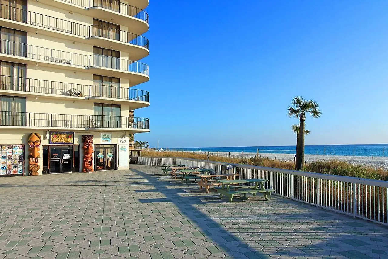 Edgewater Tower 3 307 By Realjoy Vacations Lägenhet Panama City Beach USA