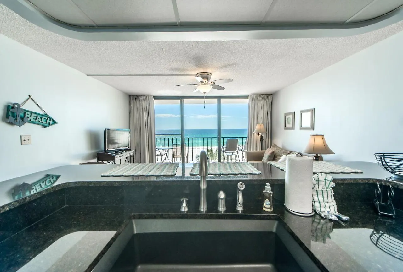Edgewater Tower 3 307 By Realjoy Vacations Lägenhet Panama City Beach USA