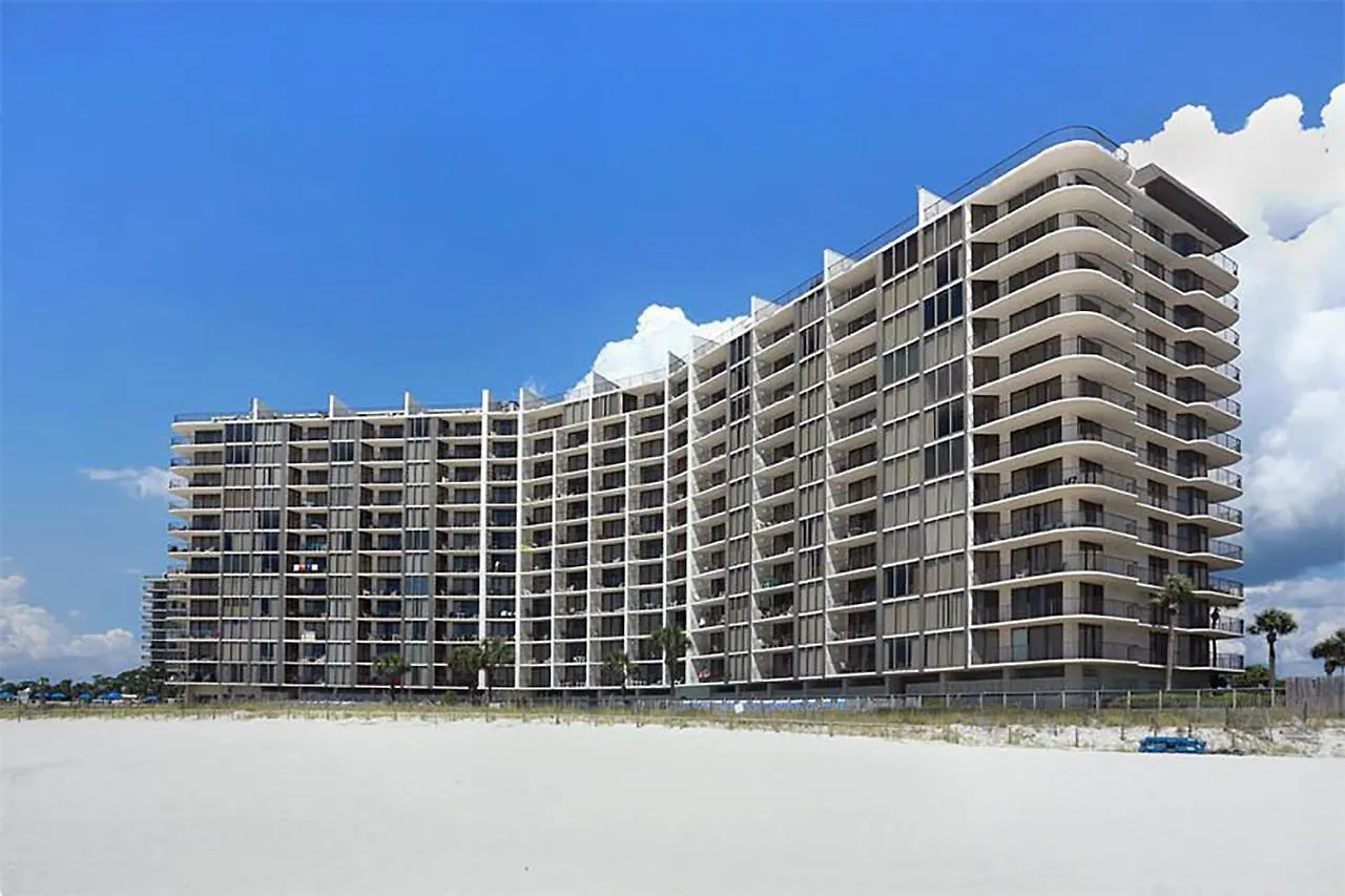 Edgewater Tower 3 307 By Realjoy Vacations Lägenhet Panama City Beach 0*,