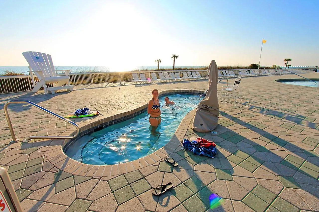Edgewater Tower 3 307 By Realjoy Vacations Lägenhet Panama City Beach 0*,