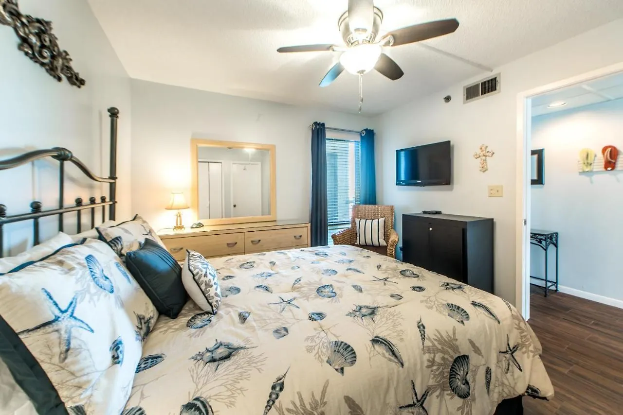 Edgewater Tower 3 307 By Realjoy Vacations Lägenhet Panama City Beach