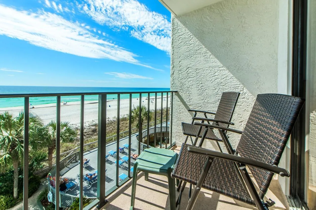 Edgewater Tower 3 307 By Realjoy Vacations Lägenhet Panama City Beach