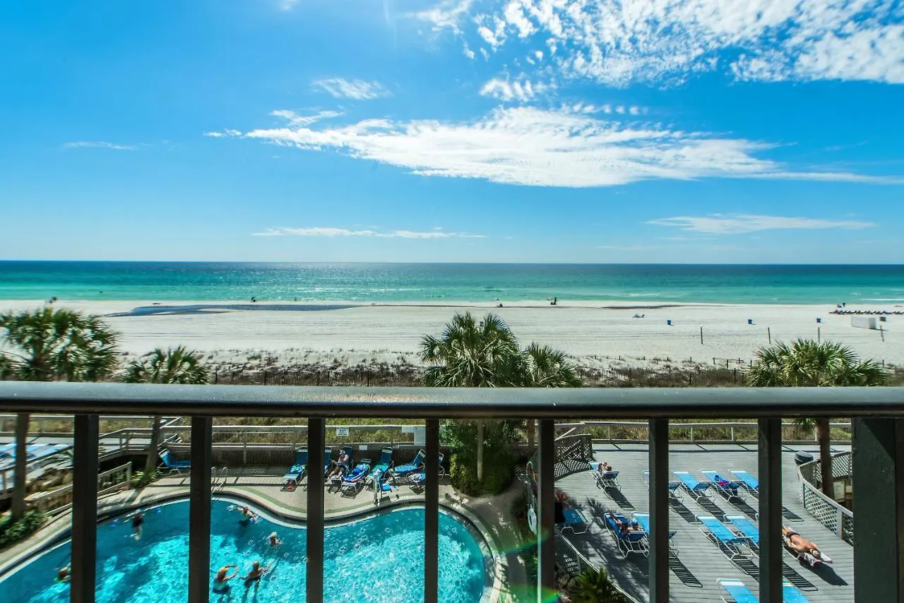Edgewater Tower 3 307 By Realjoy Vacations Lägenhet Panama City Beach USA