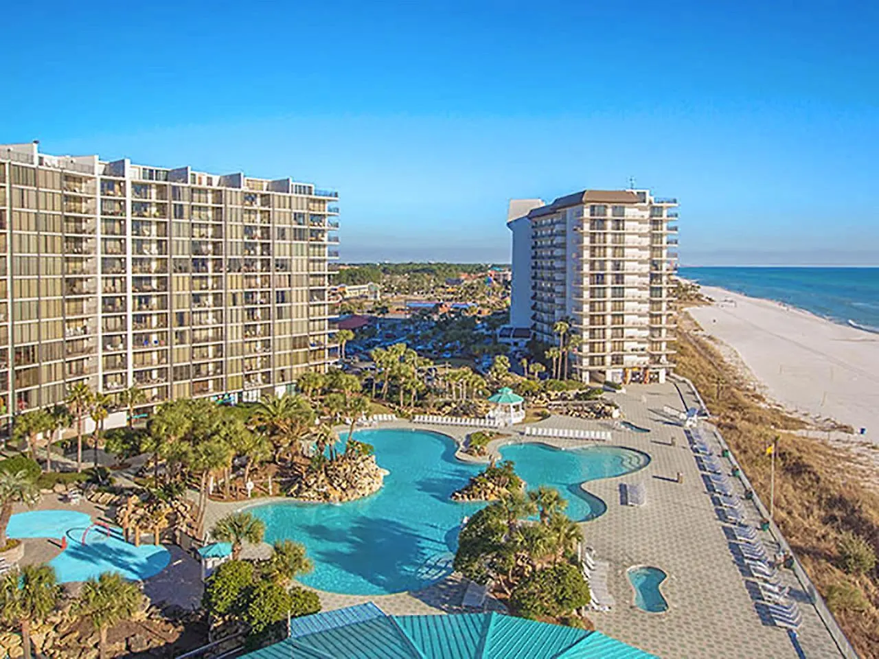 Edgewater Tower 3 307 By Realjoy Vacations Lägenhet Panama City Beach 0*,  USA