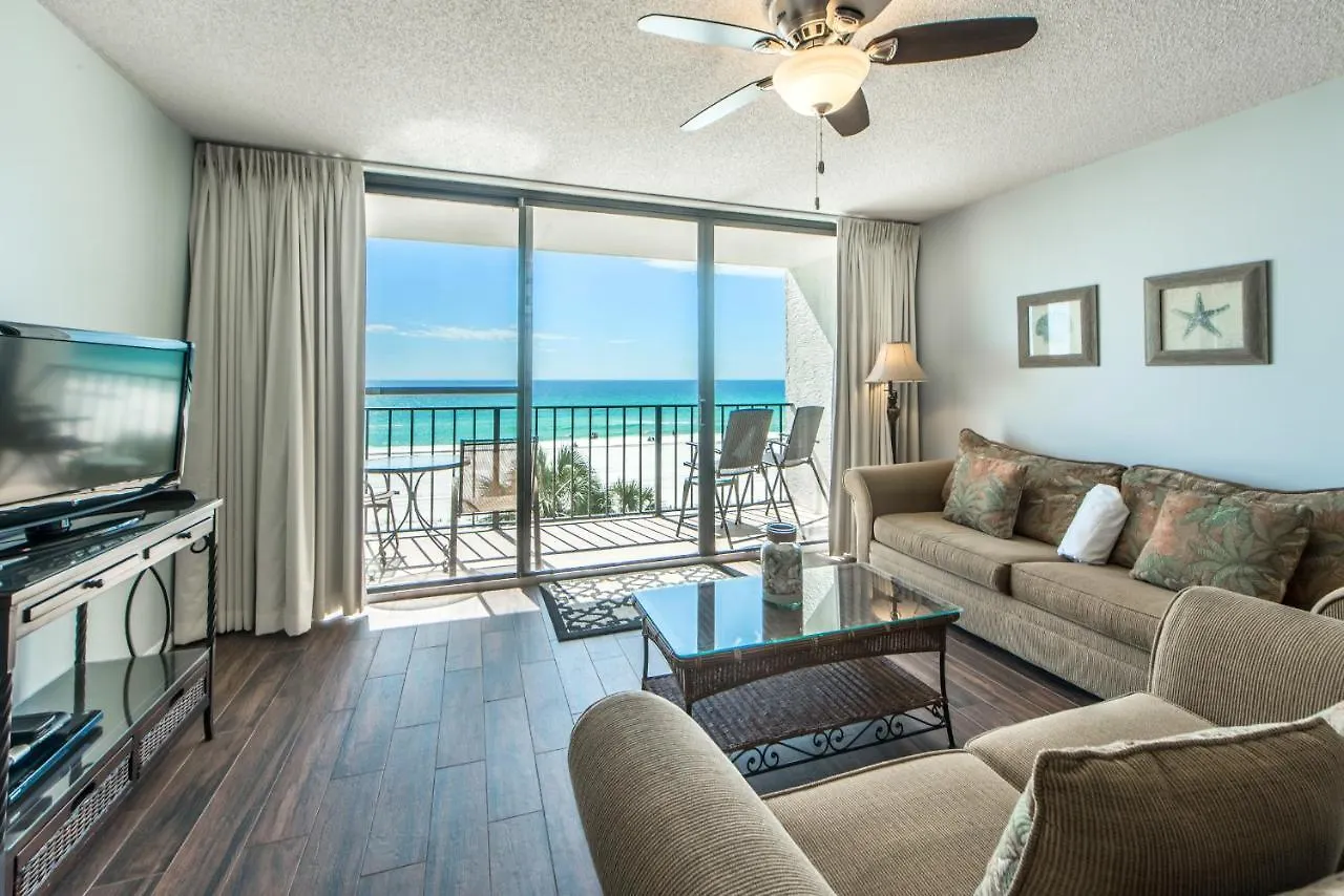 Edgewater Tower 3 307 By Realjoy Vacations Lägenhet Panama City Beach