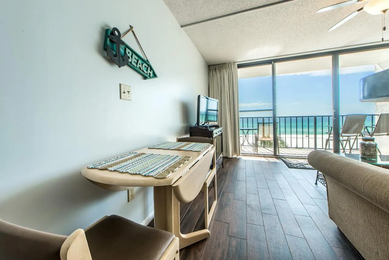 Edgewater Tower 3 307 By Realjoy Vacations Lägenhet Panama City Beach