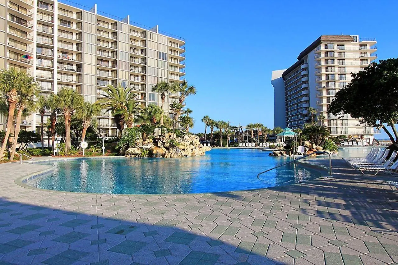 Edgewater Tower 3 307 By Realjoy Vacations Apartment Panama City Beach