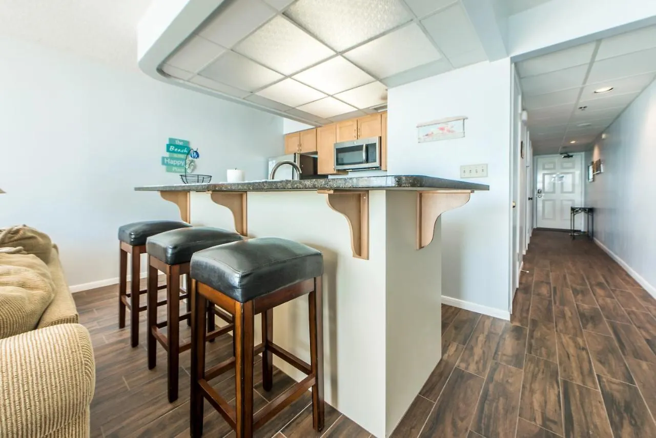 Edgewater Tower 3 307 By Realjoy Vacations Apartment Panama City Beach 0*,  United States