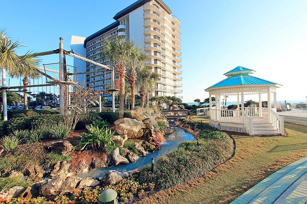 Edgewater Tower 3 307 By Realjoy Vacations Apartment Panama City Beach United States