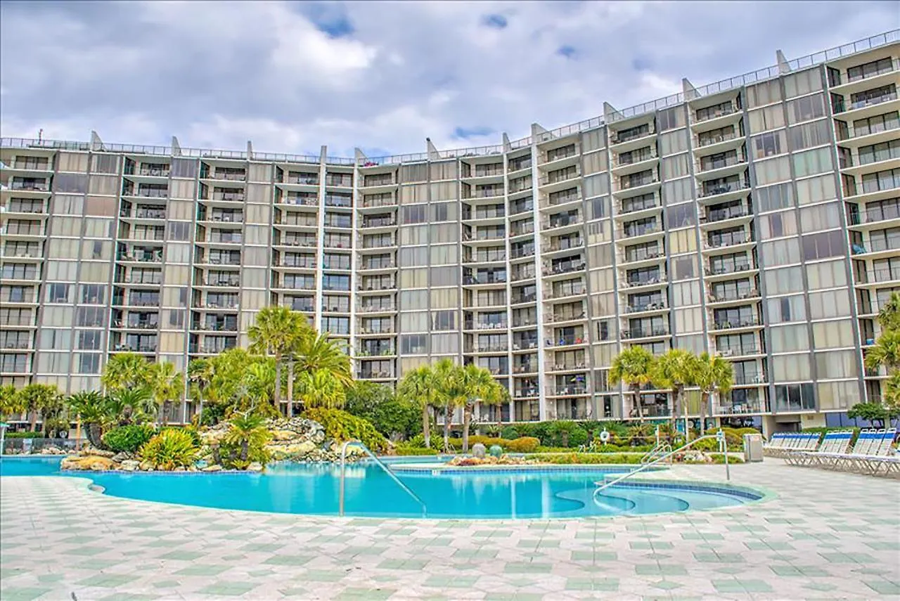 Edgewater Tower 3 307 By Realjoy Vacations Apartment Panama City Beach