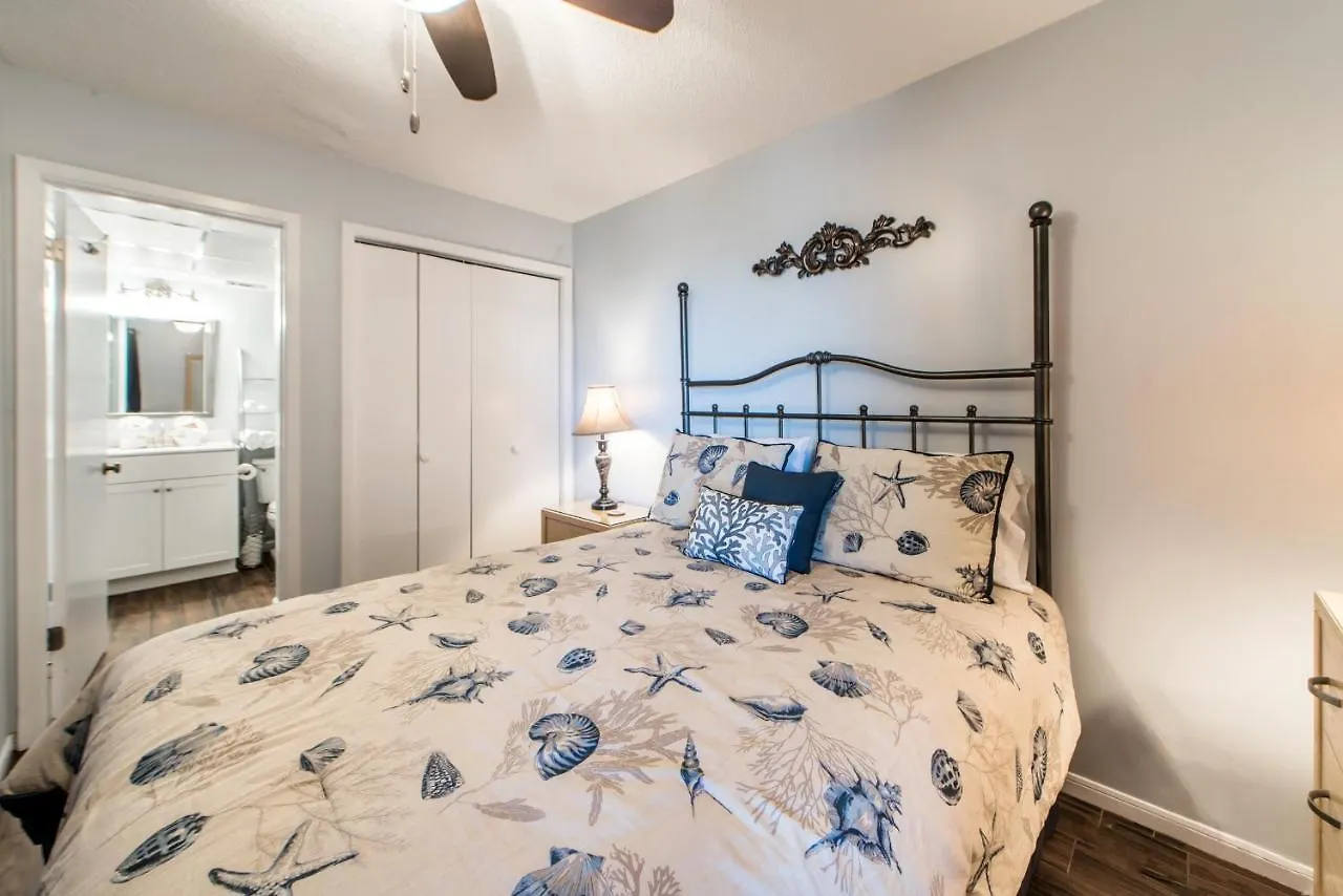 Edgewater Tower 3 307 By Realjoy Vacations Apartment Panama City Beach